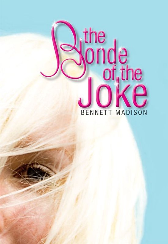 The Blonde of the Joke - cover