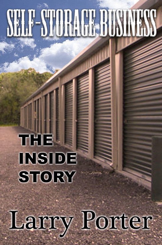 Self Storage Auctions and Business - cover