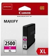 Canon PGI-2500XL M Original Magenta 2500 rood