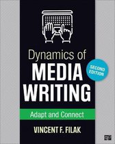 Dynamics of Media Writing