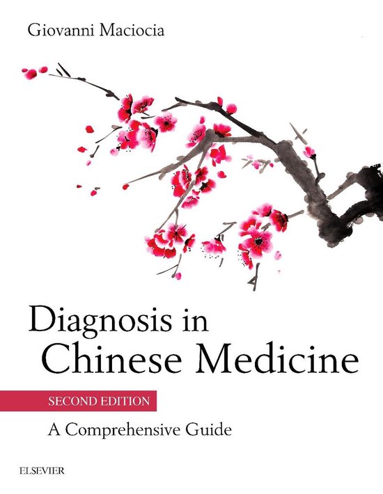 Diagnosis in Chinese Medicine - cover