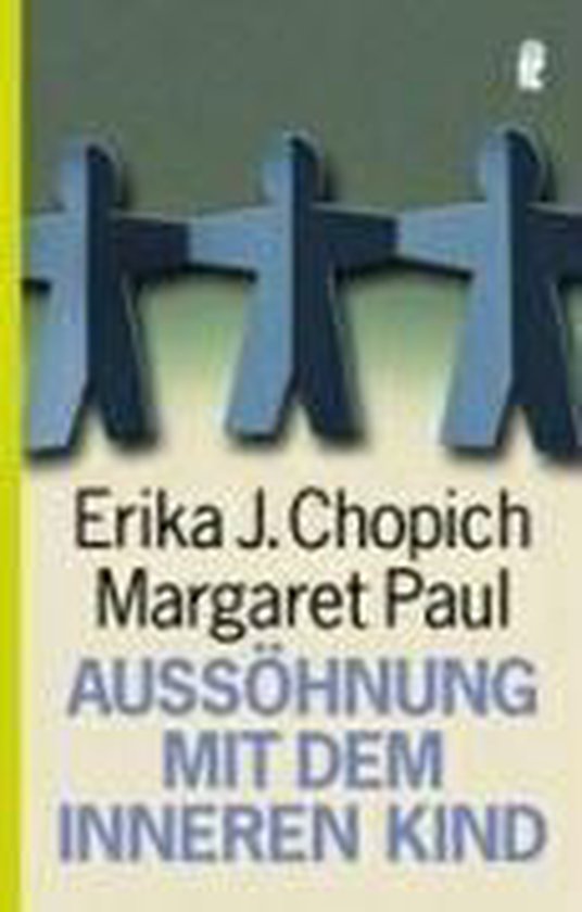 Aussöhnung mit dem inneren Kind - cover