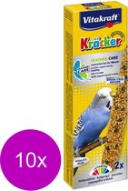 Vitakraft Parkiet Kracker 2 stuks - Vogelsnack - 10 x Rui