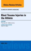 Blunt Trauma Injuries In The Athlete, An Issue Of Clinics In
