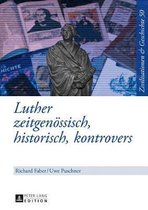 Zivilisationen Und Geschichte / Civilizations and History /- Luther