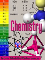 Chemistry Study Guide: Atom Structure, Chemical Series, Bond, Molecular Geometry, Stereochemistry, Reactions, Acids And Bases, Electrochemistry. (Mobi Study Guides)