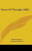 Notes of Thought (1883)