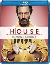 House M.D. - Seizoen 8 (Blu-ray)
