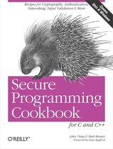 Secure Programming Cookbook for C and C++