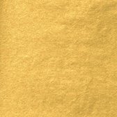 Papier de soie 50x70cm OR 26 feuilles par pack
