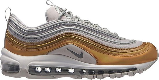 Nike - Wmns Air Max 97 Special Edition - Dames Sneakers - 37,5 - Wit