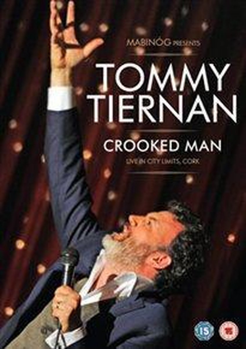 Tiernan Tommy - Crooked Man