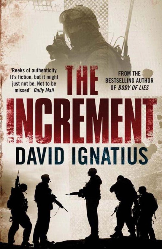 The Increment - cover