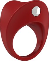 sexspielzeug anal Vibro-Penisring „Luxurious“ | Mit Klitoris-/Hoden-Stimulator, 10 Modi |  Emerald Love 1 St