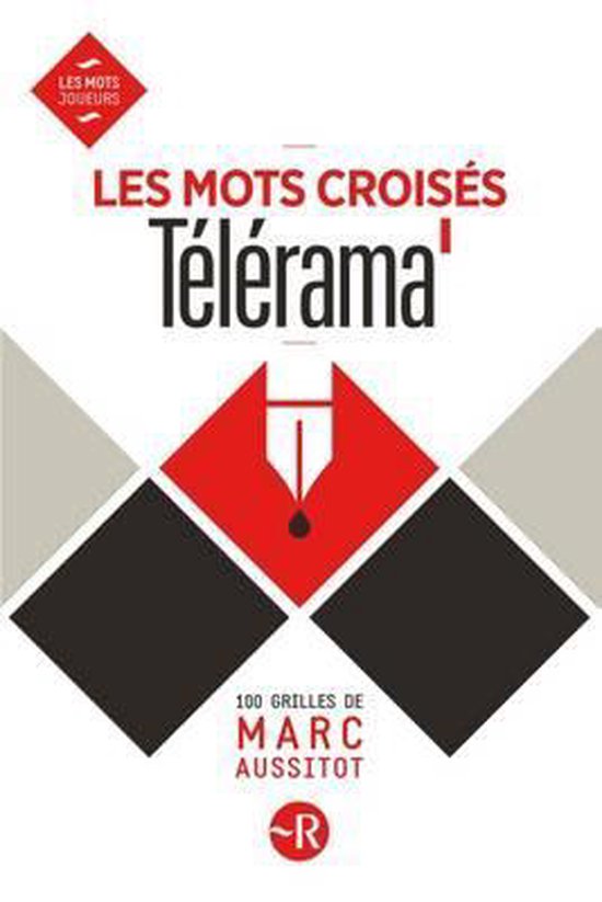 Les Mots Croises De Telerama | 9782321007340 | Team Le Robert | Boeken