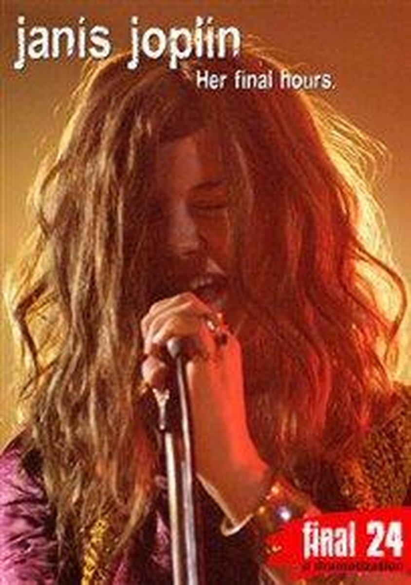 Final 24 - Janis Joplin