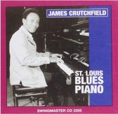 James Crutchfield - St. Louis Blues Piano (CD)