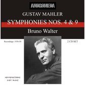 Mahler: Symphonies No. 4 & 9 (Vienn