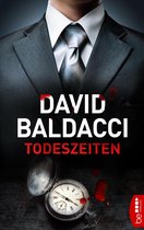 Omslag Todeszeiten