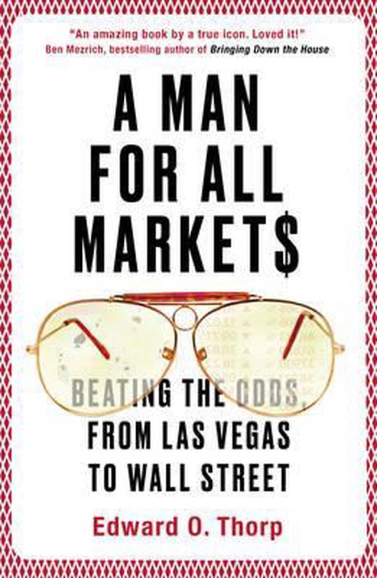 A Man for All Markets - cover