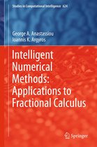 Studies in Computational Intelligence 624 - Intelligent Numerical Methods: Applications to Fractional Calculus