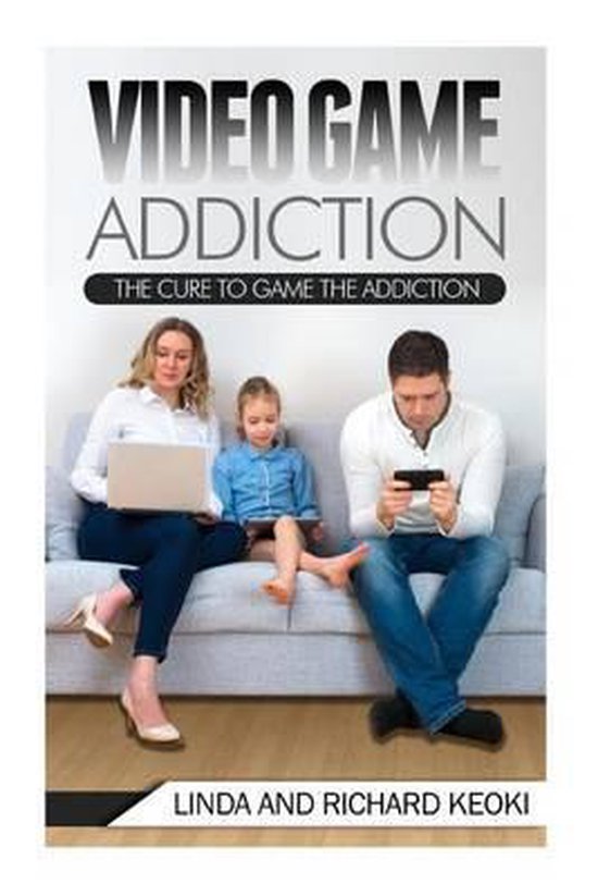 Video Game Addiction 9781537031743 Llinda Keoki Boeken
