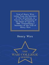 Trial of Henry Wirz