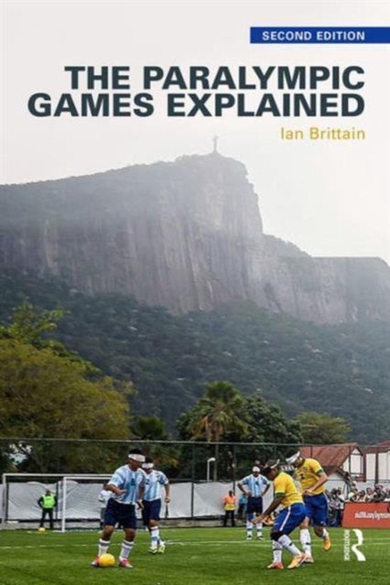 Paralympic Games Explained - cover