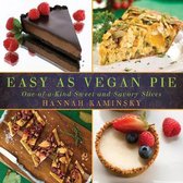 Easy As Vegan Pie