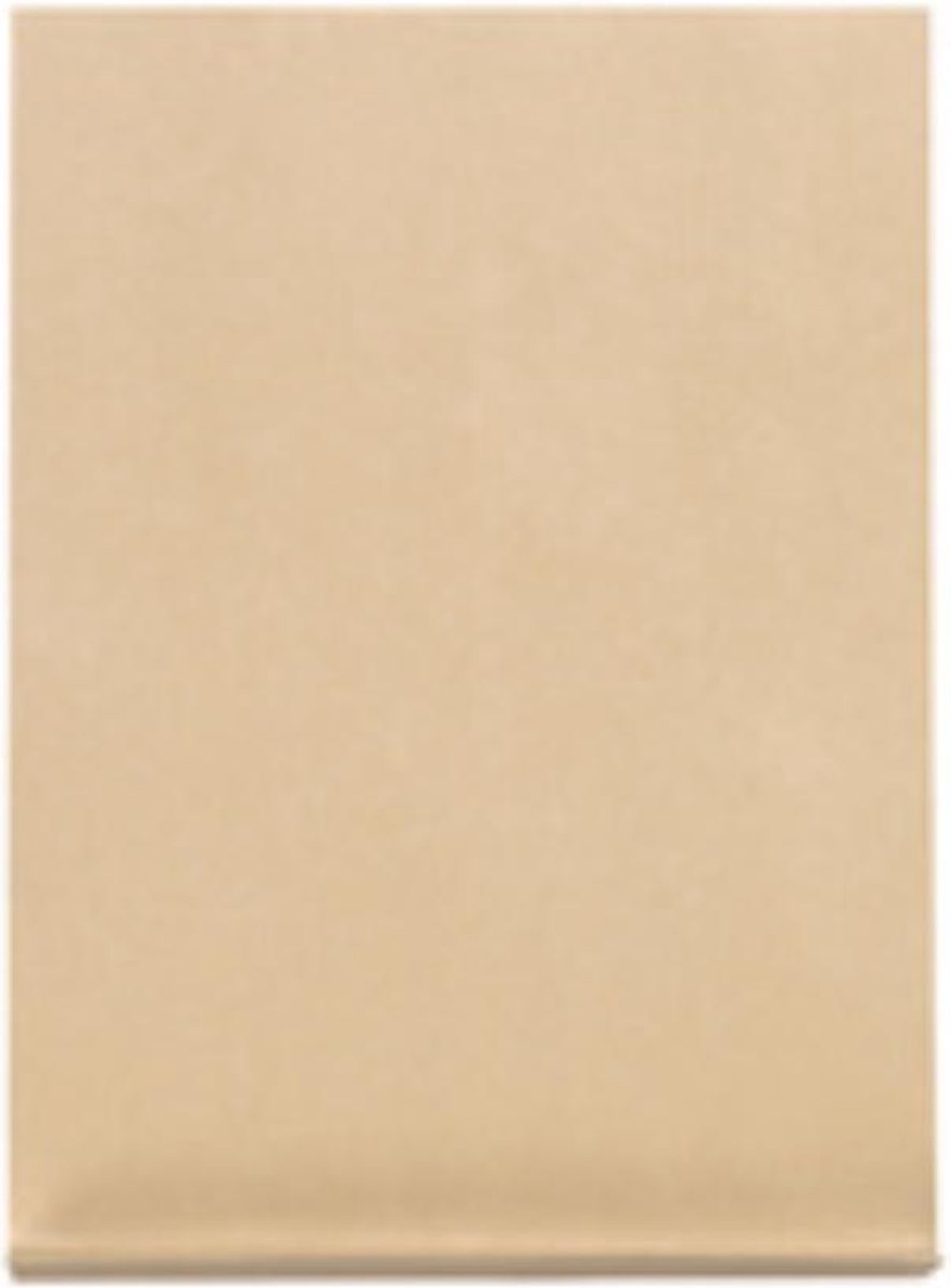 Herlitz - Verzendenvelop C4 - Zelfklevend - Bruin