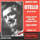 Verdi: Otello (Munich December 1955)