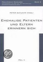 Ehemalige Patienten und Eltern erinnern sich 1