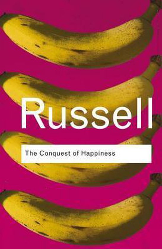 Routledge Classics-The Conquest of Happiness