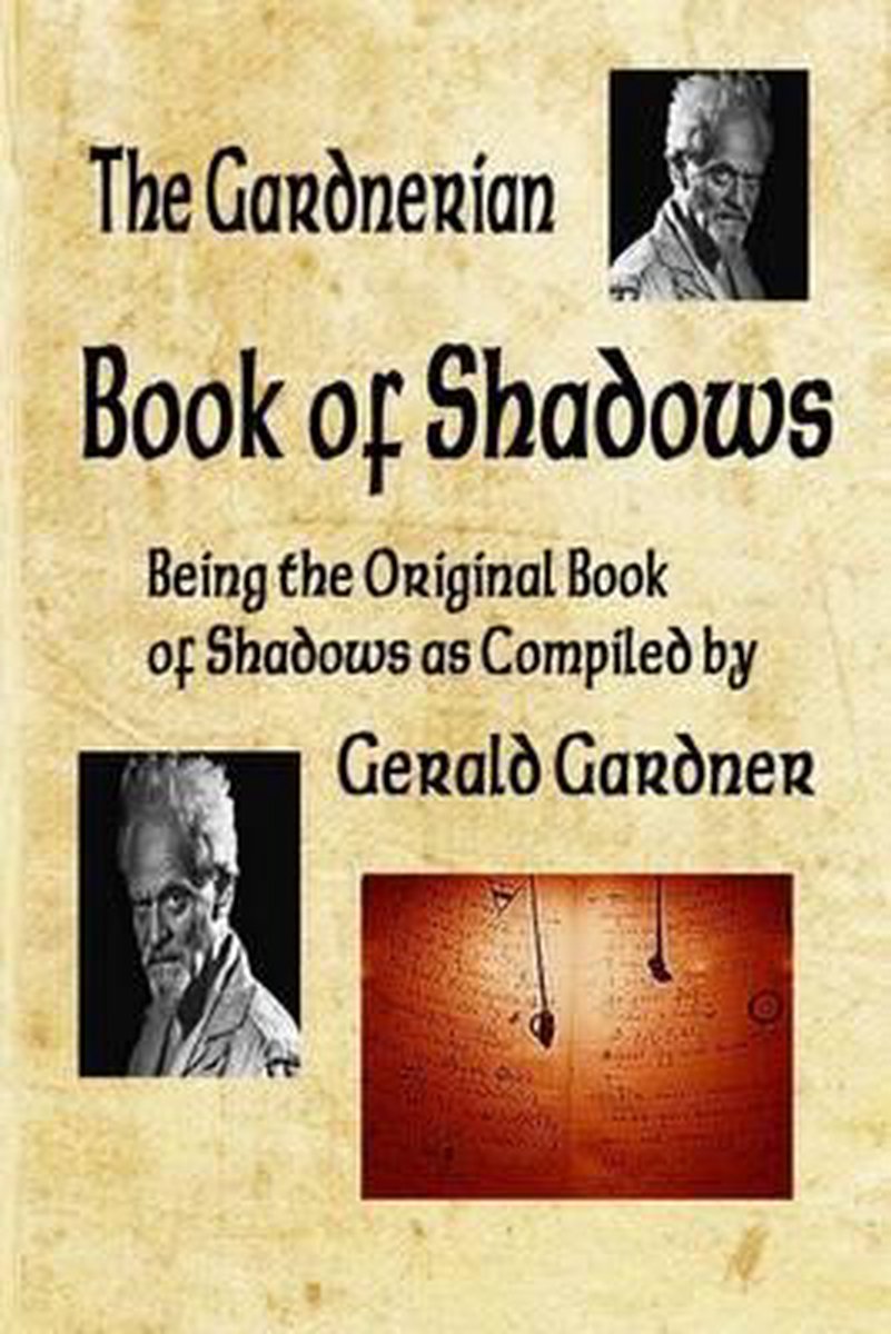 Book of Shadows | 9781501022760 | Gerald B Gardner | Livres | bol.com