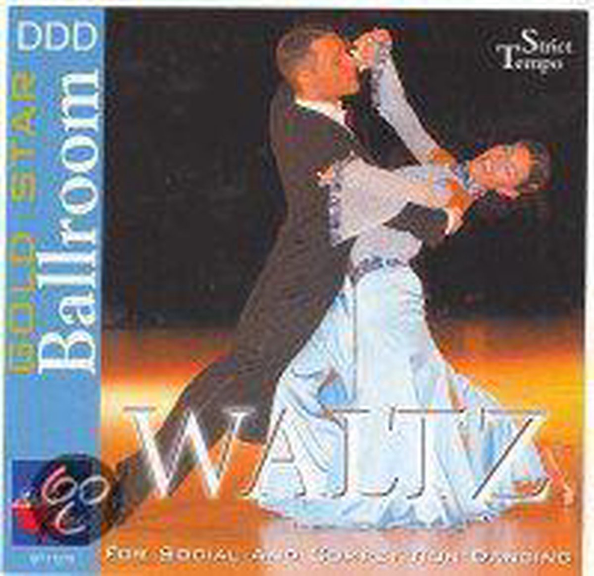Gold Star Ballroom Series: Waltz