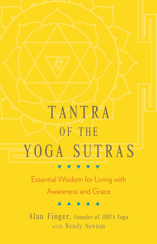 Tantra of the Yoga Sutras - cover