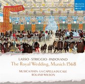 Royal Wedding, Munich 1568