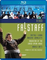 Verdi / Falstaff