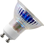 SPL LED GU10 5W - Glas DIMBAAR