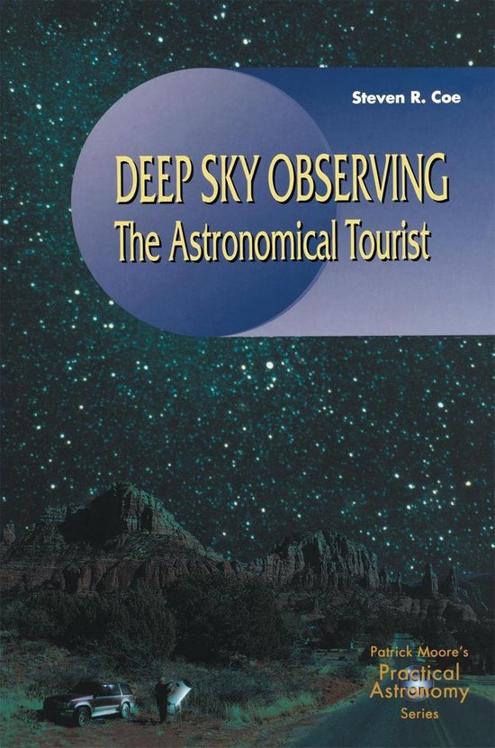 The Patrick Moore Practical Astronomy Series - Deep Sky Obse ... - cover