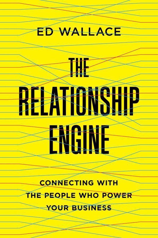 The Relationship Engine - cover