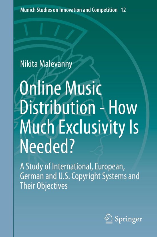 Law and Criminology (R0) - Online Music Distribution - How M ... - cover
