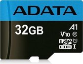 Adata MicroSDHC card with adapter 32 GB