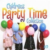 Childrens Party Time.-3Cd