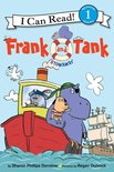 I Can Read 1 - Frank and Tank: Stowaway