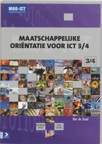 Mbo -ict maatschappelijke orientatie voor ict niveau 3/4