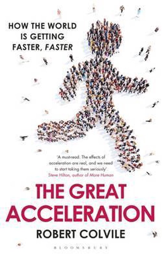 Great Acceleration - cover