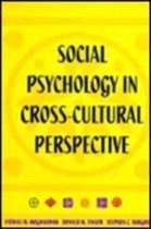 Social Psychology Cross Cultural Perspective