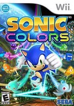 Sonic Colors-Nla