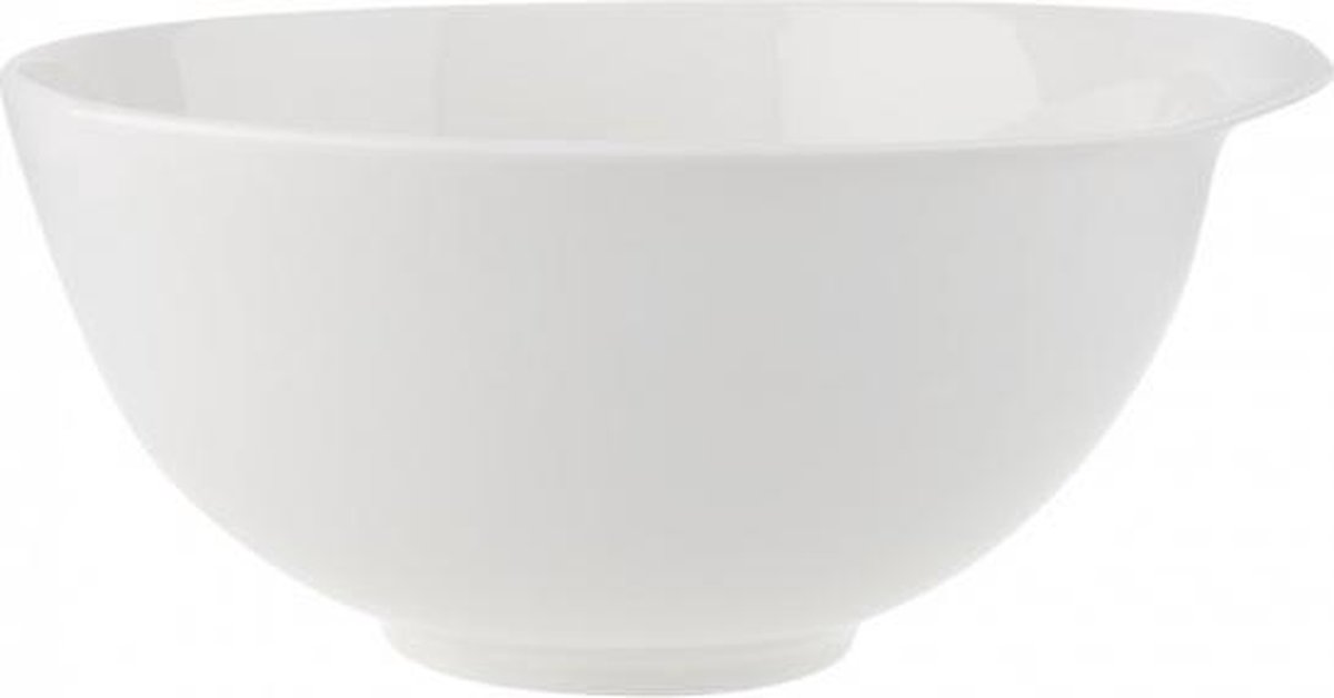 Villeroy & Boch Serveerkom Flow Slaschaal - Rond - Ø 25 cm